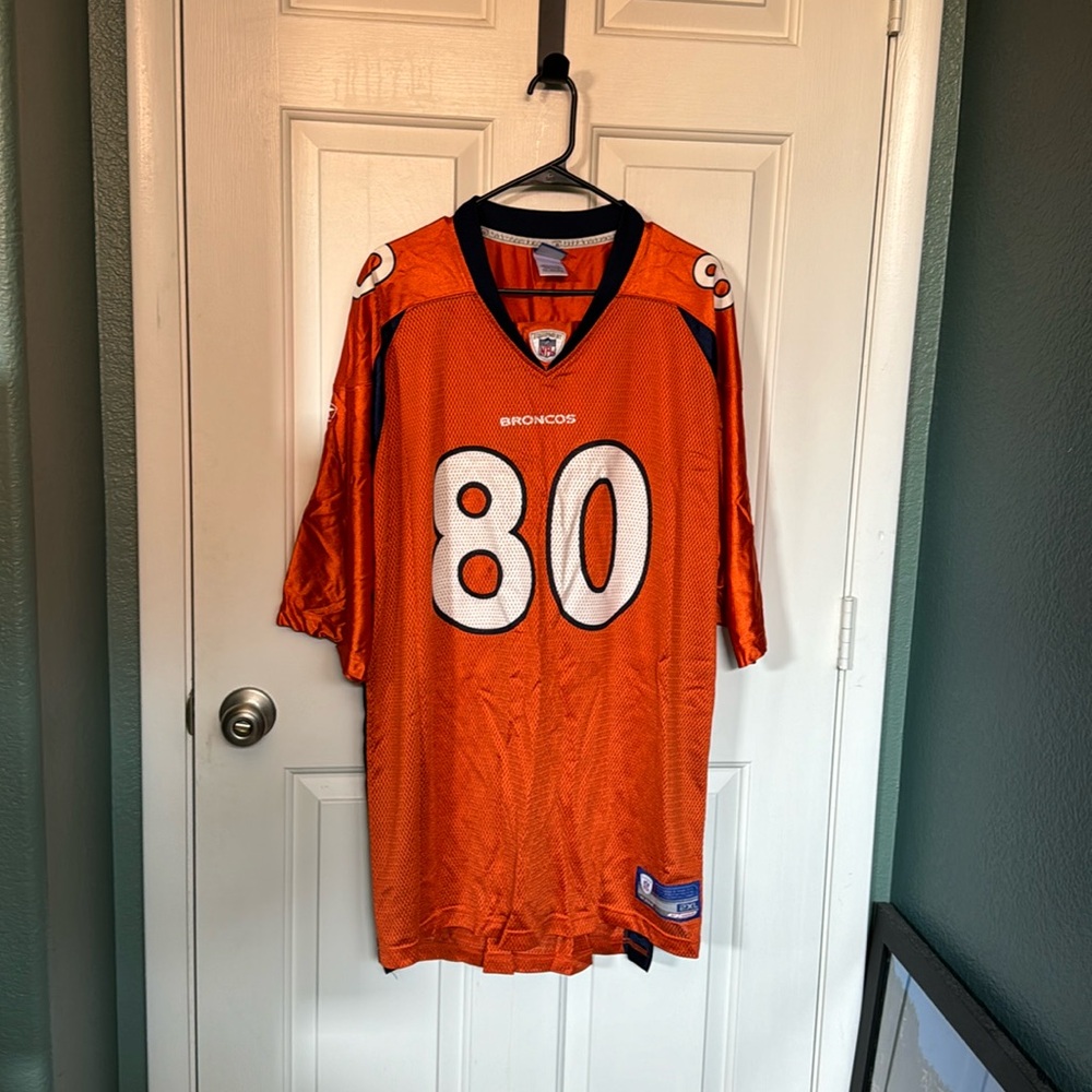 XXL Denver Broncos Jersey